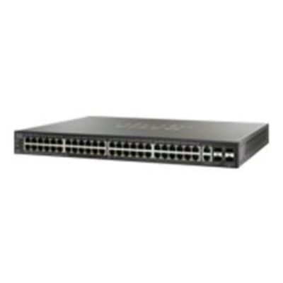 Cisco SF500-48MP 48-port 10/100 Max PoE+ Stackable Managed Switch Cisco SF500-48MP 48-port 10/100 Max PoE+ Stackable Managed Switch